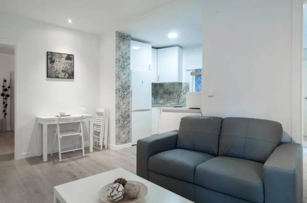 Apartment Moderno Apartamento En Plaza Merced Malaga Spain